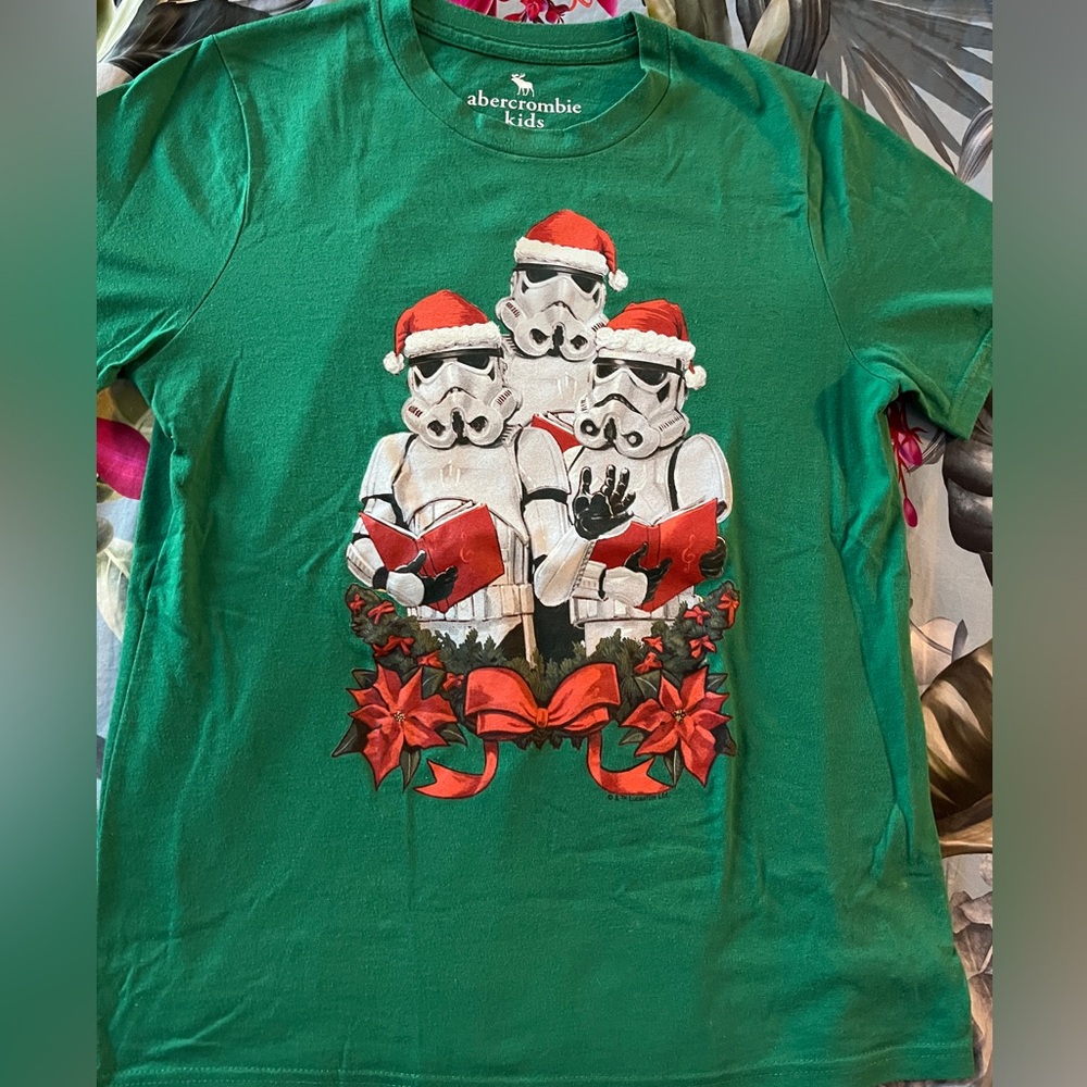 Storm Trooper Christmas